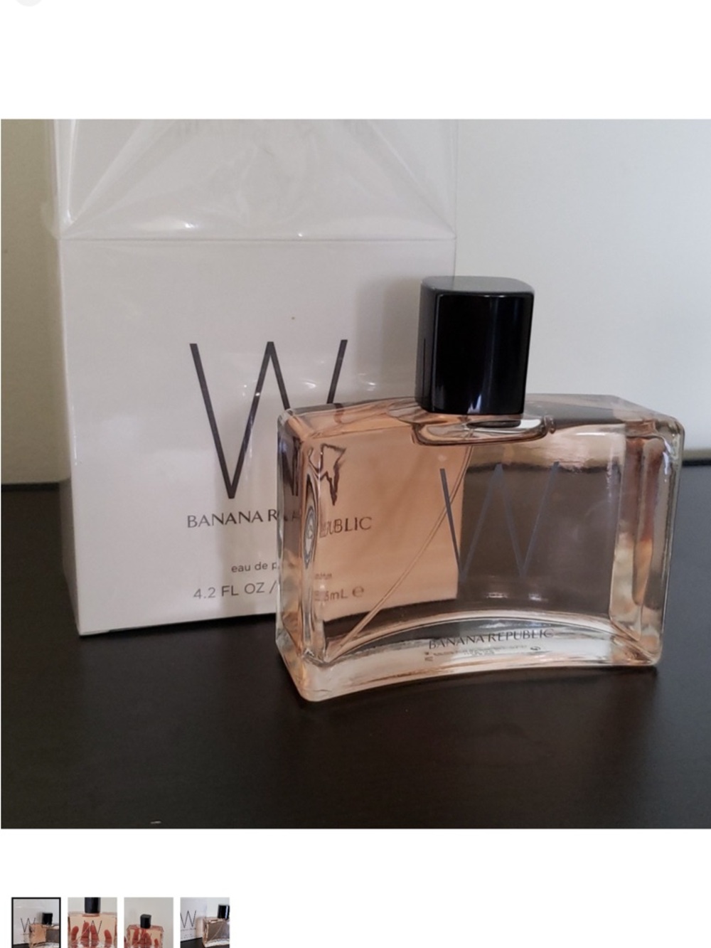 Banana Republic W 4.2 discontinued